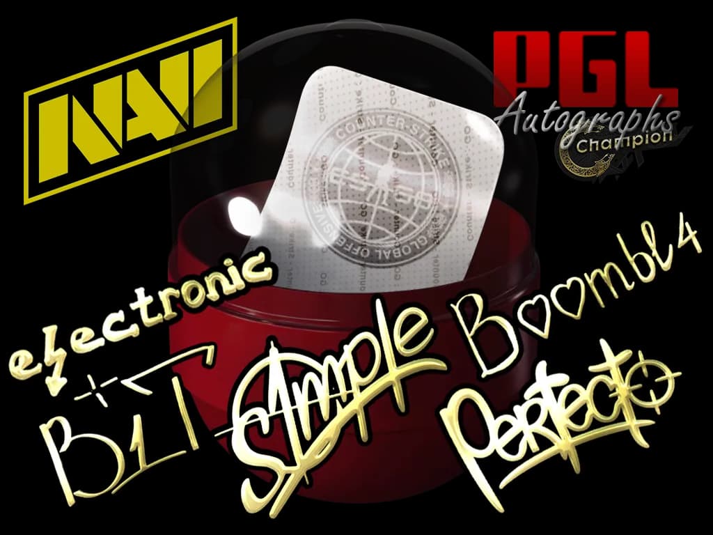 Stockholm 2021 Champions Autograph Capsule