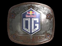 Sticker | OG (Foil) | Austin 2025