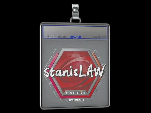 Sticker Slab | stanislaw | London 2018