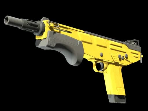 Souvenir MAG-7 | Bulldozer (Factory New)