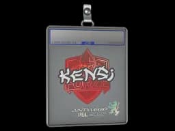 Sticker Slab | KENSi | Antwerp 2022