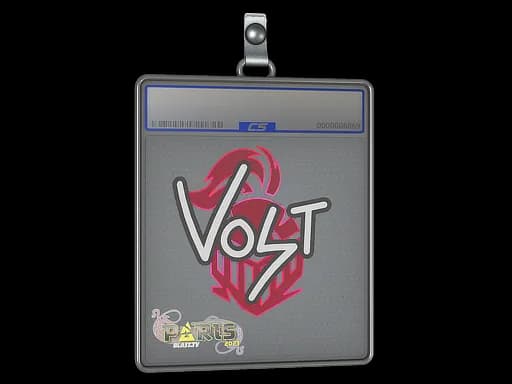 Sticker Slab | volt | Paris 2023