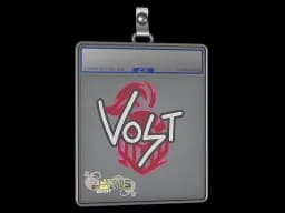 Sticker Slab | volt | Paris 2023