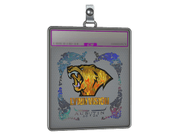 Sticker Slab | Lynn Vision (Holo) | Austin 2025