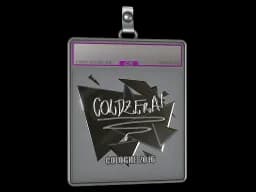 Sticker Slab | coldzera (Foil) | Cologne 2016