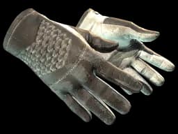 ★ Driver Gloves | Black Tie CS2 skin