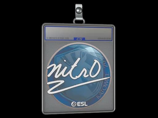 Sticker Slab | nitr0 | Katowice 2019