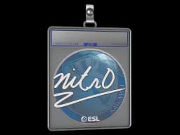 Sticker Slab | nitr0 | Katowice 2019