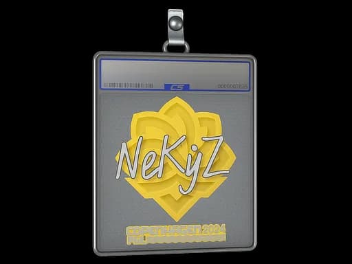 Sticker Slab | NEKiZ | Copenhagen 2024