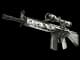 G3SG1 | Polar Camo CS2 skin