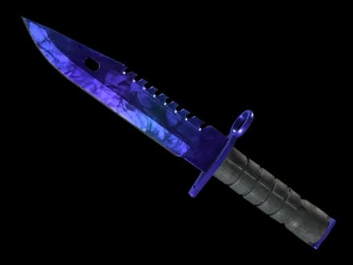 ★ StatTrak™ M9 Bayonet | Doppler (Factory New) Sapphire