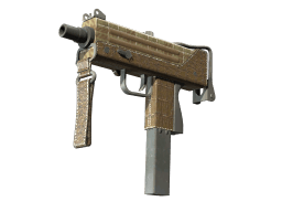 MAC-10 | Commuter (Well-Worn)