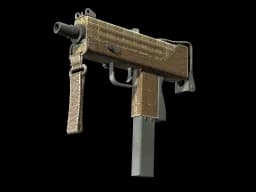 MAC-10 | Commuter (Well-Worn)