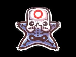 Sticker | Skull Troop