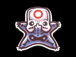 Sticker | Skull Troop