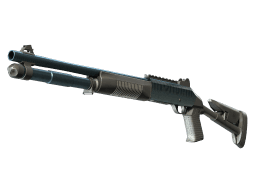 XM1014 | Scumbria (Battle-Scarred)