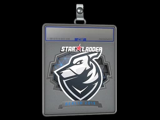 Sticker Slab | Grayhound Gaming | Berlin 2019