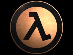 Copper Lambda Pin - CS2 Skin Prices