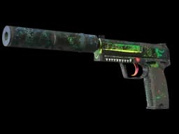 StatTrak™ USP-S | Monster Mashup (Battle-Scarred)