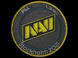 Patch | Natus Vincere | Stockholm 2021 - CS2 Skin Prices