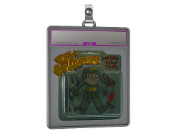 Sticker Slab | Factory Sealed (Foil)