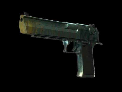 Desert Eagle | Hand Cannon (Battle-Scarred)
