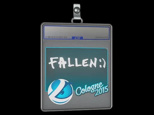 Sticker Slab | FalleN | Cologne 2015