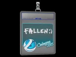 Sticker Slab | FalleN | Cologne 2015