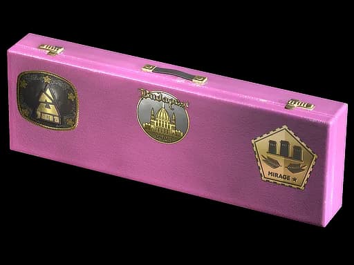 Budapest 2025 Mirage Souvenir Highlight Package