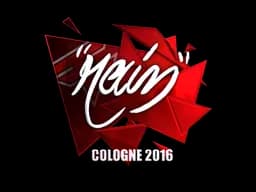 Sticker | rain (Foil) | Cologne 2016