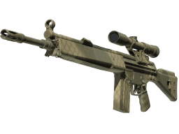 Souvenir G3SG1 | Safari Mesh (Minimal Wear)