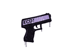 Sealed Graffiti | Eco (Violent Violet)