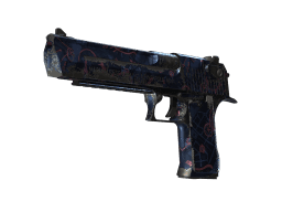 Desert Eagle | Night Heist (Well-Worn)