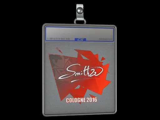 Sticker Slab | SmithZz | Cologne 2016