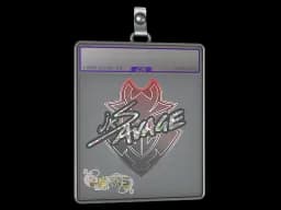 Sticker Slab | jks (Glitter) | Paris 2023