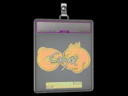 Sticker Slab | Calyx (Holo) | Copenhagen 2024