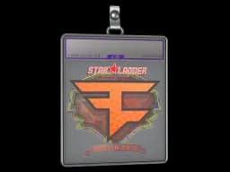 Sticker Slab | FaZe Clan (Holo) | Berlin 2019