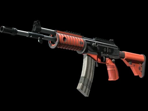 StatTrak™ Galil AR | Firefight (Factory New)