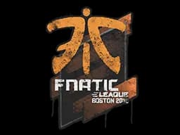 Fnatic  Boston 2018 - CS2 Skin Prices