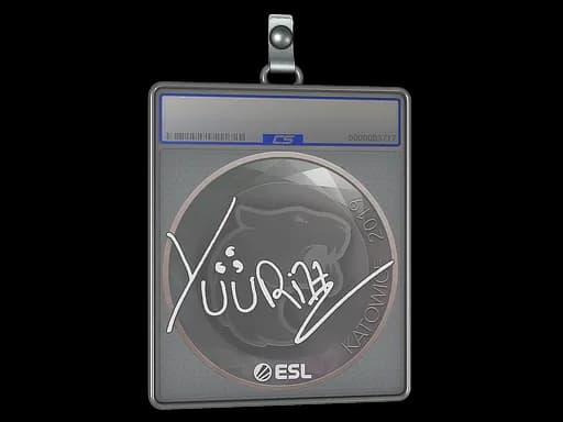 Sticker Slab | yuurih | Katowice 2019