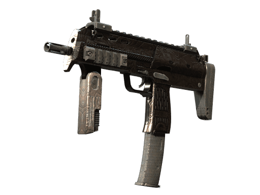 Souvenir MP7 | Sunbaked (Well-Worn)