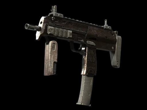 Souvenir MP7 | Sunbaked (Well-Worn)