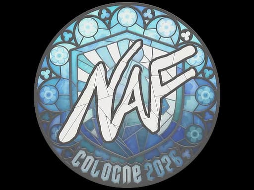 Sticker | NAF | Cologne 2026