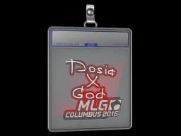 Sticker Slab | Dosia | MLG Columbus 2016