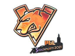 Sticker | Virtus.Pro (Holo) | Stockholm 2021