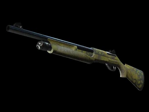 StatTrak™ Nova | Wood Fired (Battle-Scarred)