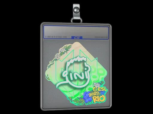 Sticker Slab | VINI | Rio 2022