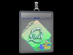 Sticker Slab | VINI | Rio 2022