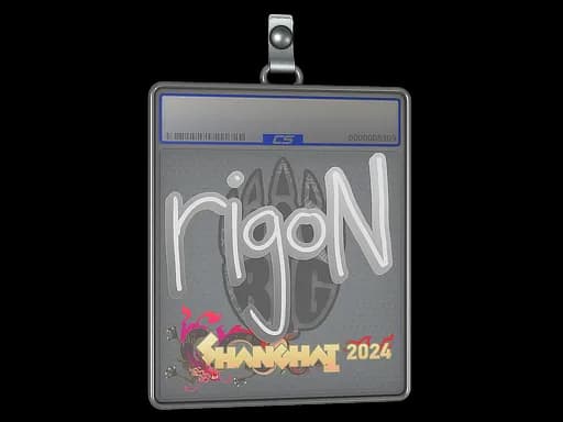 Sticker Slab | rigoN | Shanghai 2024