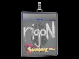 Sticker Slab | rigoN | Shanghai 2024